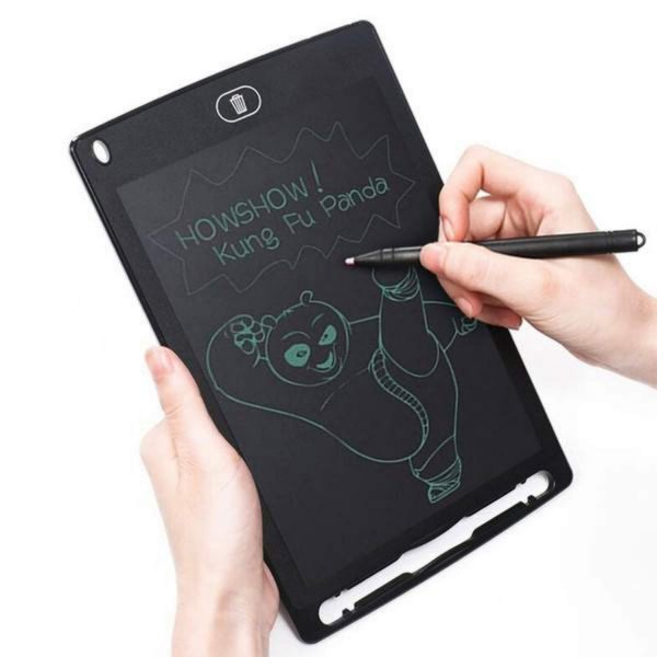 LCD Drawing Tablet – Tablet LED z piórem 03
