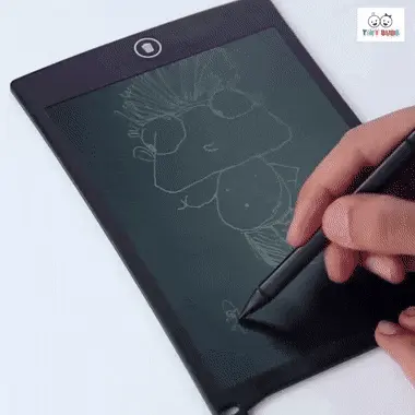 LCD Drawing Tablet – Tablet LED z piórem 02