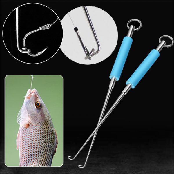 Fish hook remover – Narzędzie do usuwania haczyków wędkarskich