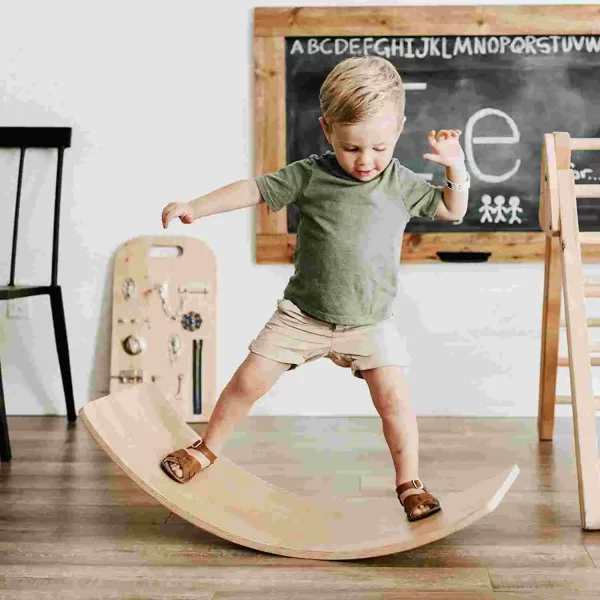 MONTESSORI BOARD – Deska balansująca