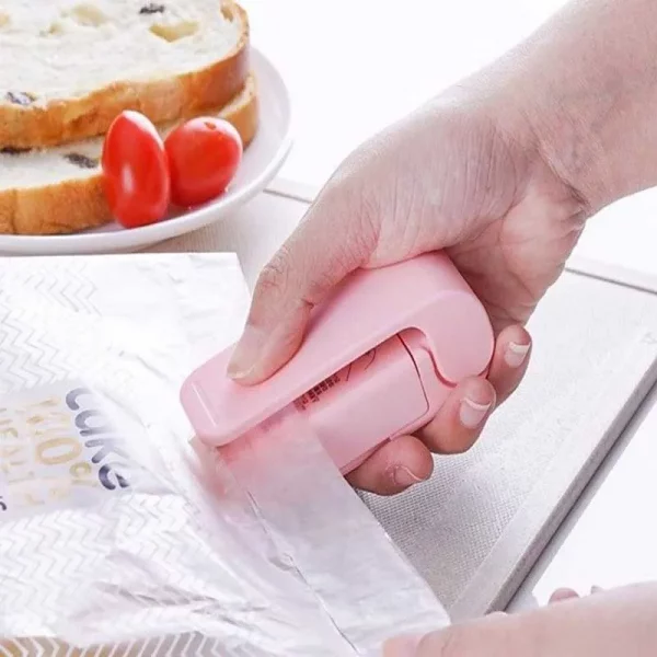 MINI VACUUM SEALER – Super zgrzewarka do torebek