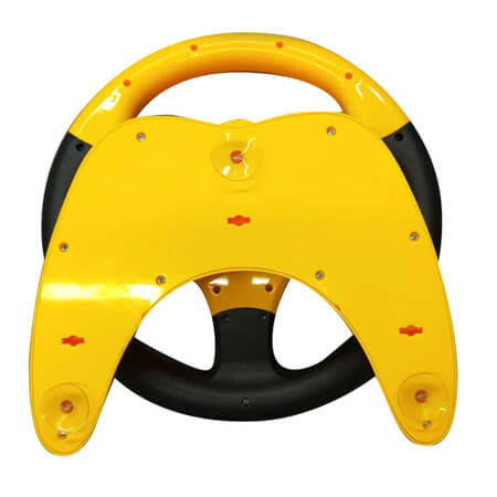 WHEELY – Gwiżdżąca kierownica dla dzieci slider