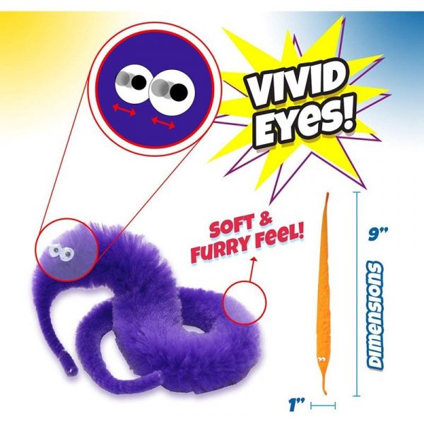 Magic worm – Magiczny Robaczek na Żyłce slider