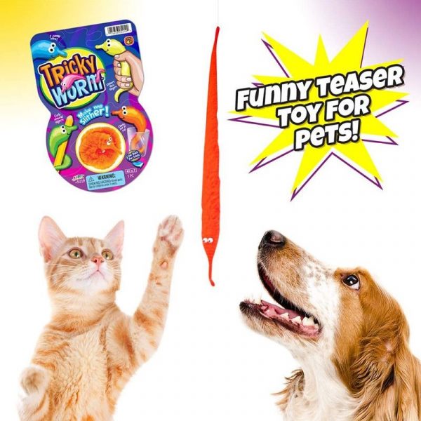 Magic worm – Magiczny Robaczek na Żyłce slider