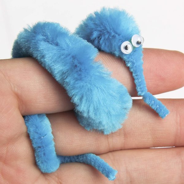 Magic worm – Magiczny Robaczek na Żyłce slider