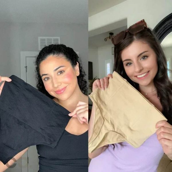 Obcisłe stringi – LALOO TUMMY THONG slider