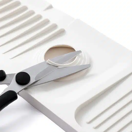 SILICONE MAT-Silikonowa mata susząca slider