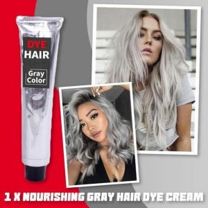 Farba do włosów – GRAY PERFECT HAIR 03