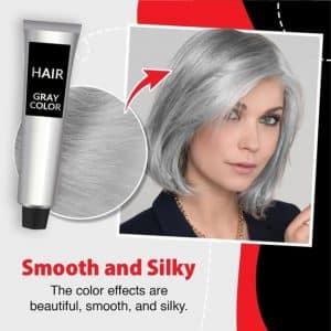 Farba do włosów – GRAY PERFECT HAIR 03