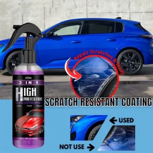 Wosk do polerowania samochodów – CAR WAX SPRAY 03