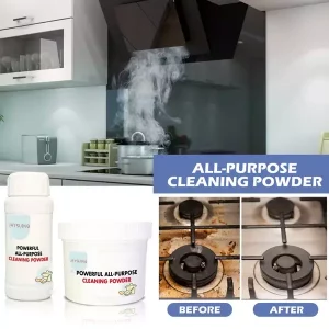 CLEANING POWDER – Proszek czyszczący 03