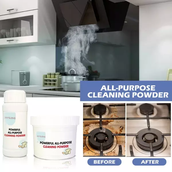 CLEANING POWDER – Proszek czyszczący slider