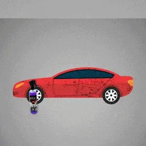 Wosk do polerowania samochodów – CAR WAX SPRAY 03