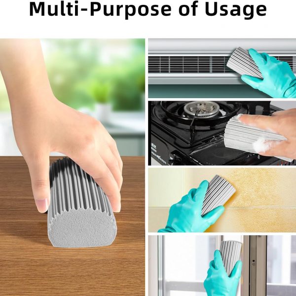 Czysta gąbka do kurzu (2szt.) – DAMP DUSTER SPONGE slider