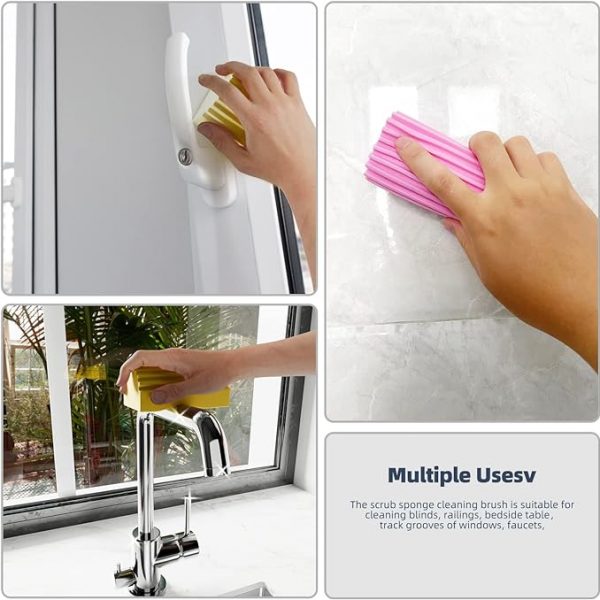 Czysta gąbka do kurzu (2szt.) – DAMP DUSTER SPONGE slider