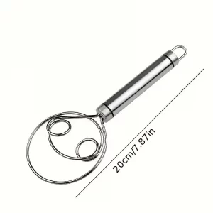 Narzędzia do szybkiego i precyzyjnego mieszania ciasta – EASYMIX 03