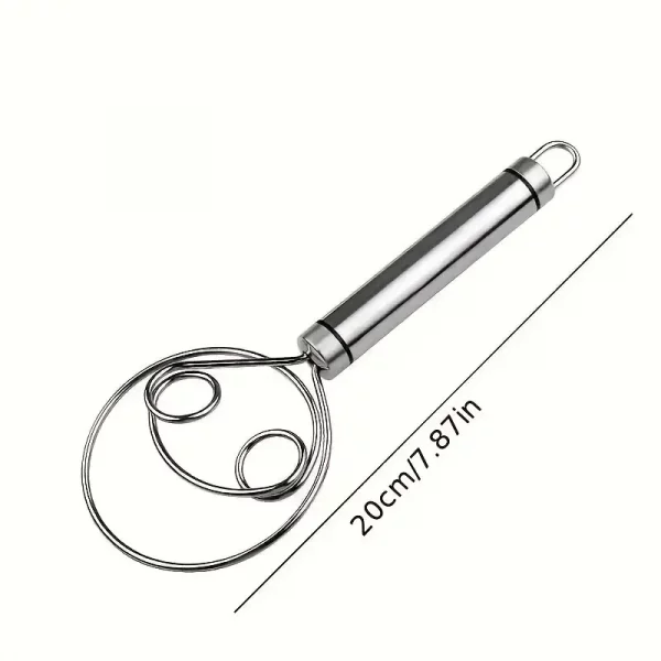 Narzędzia do szybkiego i precyzyjnego mieszania ciasta – EASYMIX slider