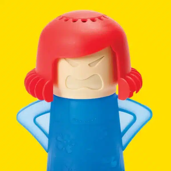 Wydajny, szybki środek do czyszczenia kuchenki mikrofalowej – ANGRYMOM slider