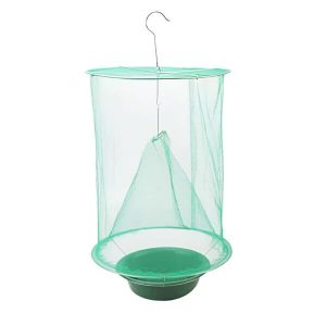 Siatka wahadłowa do łapania owadów i chrząszczy – INSECTUS 03