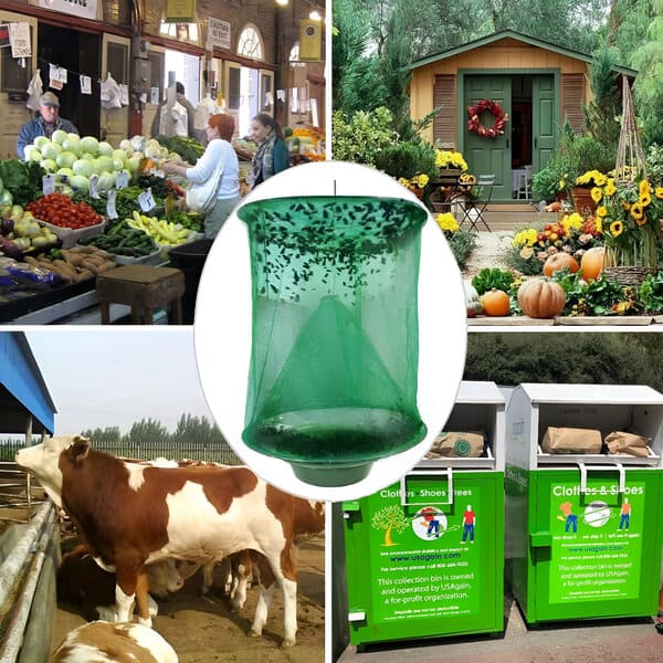 Siatka wahadłowa do łapania owadów i chrząszczy – INSECTUS slider