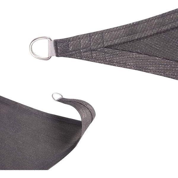 Trójkątny żagiel przeciwsłoneczny | SHADI slider