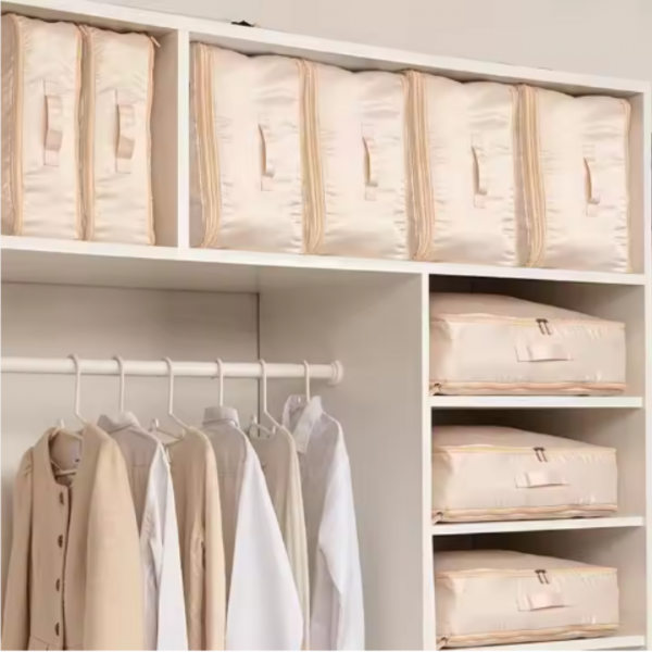 STORAGEBAG – Składana torba organizacyjna do szaf 03