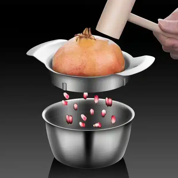 Pomegranate cutter – Obieraczka do granatów