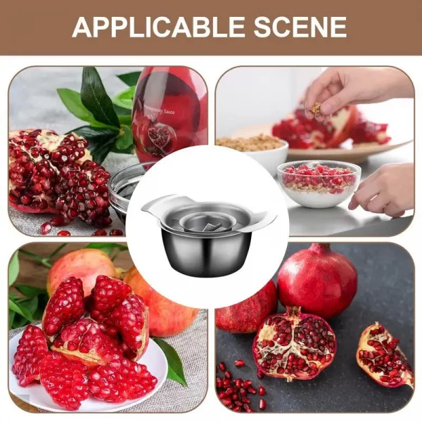 Pomegranate cutter – Obieraczka do granatów slider