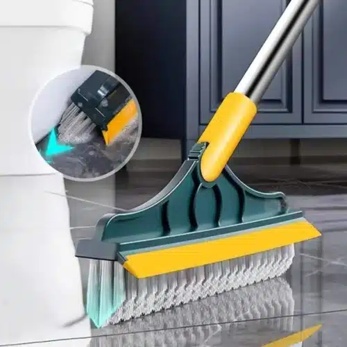 Broom Boss – Wielofunkcyjna miotła w kształcie litery V slider