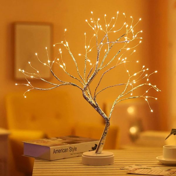 Shimmer bonsai tree – Lampa LED Bonsai