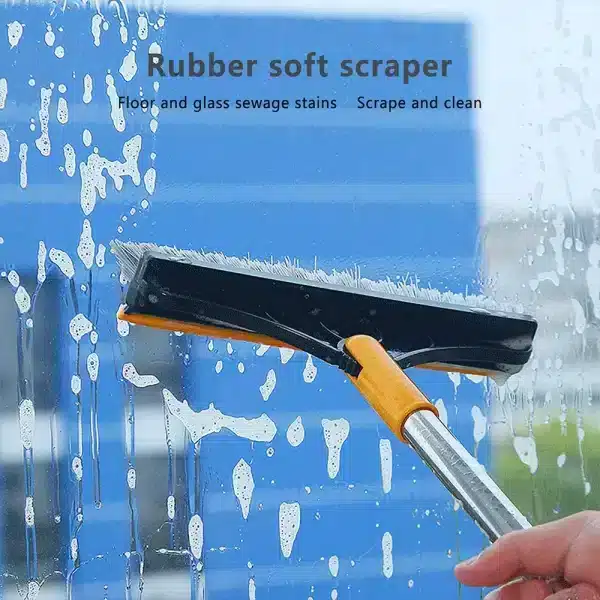 Broom Boss – Wielofunkcyjna miotła w kształcie litery V slider