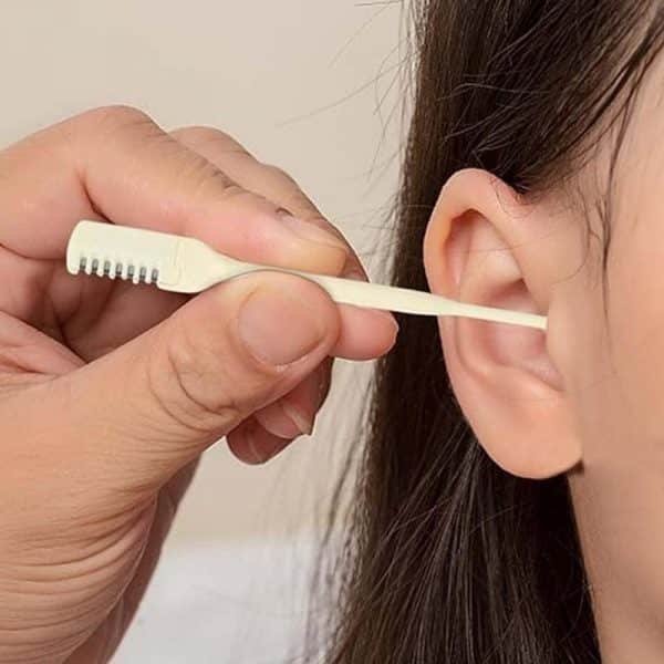 Nosetrim – Trymer do włosów w nosie (Zestaw 4 sztuk) slider