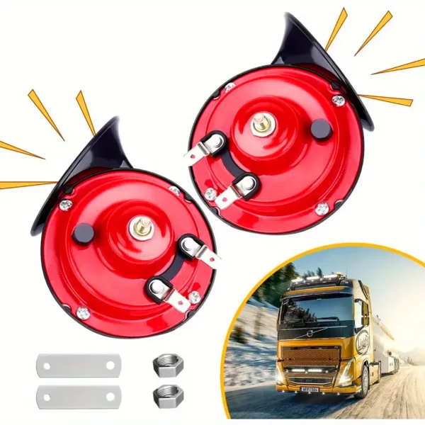 Klakson pociągu do samochodu (300DB) slider