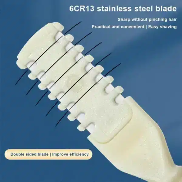 Nosetrim – Trymer do włosów w nosie (Zestaw 4 sztuk) slider