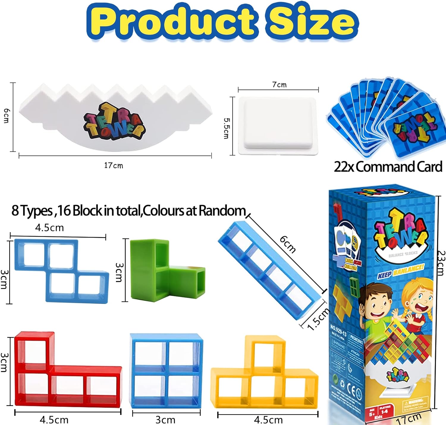 Gra Tetris Tower slider