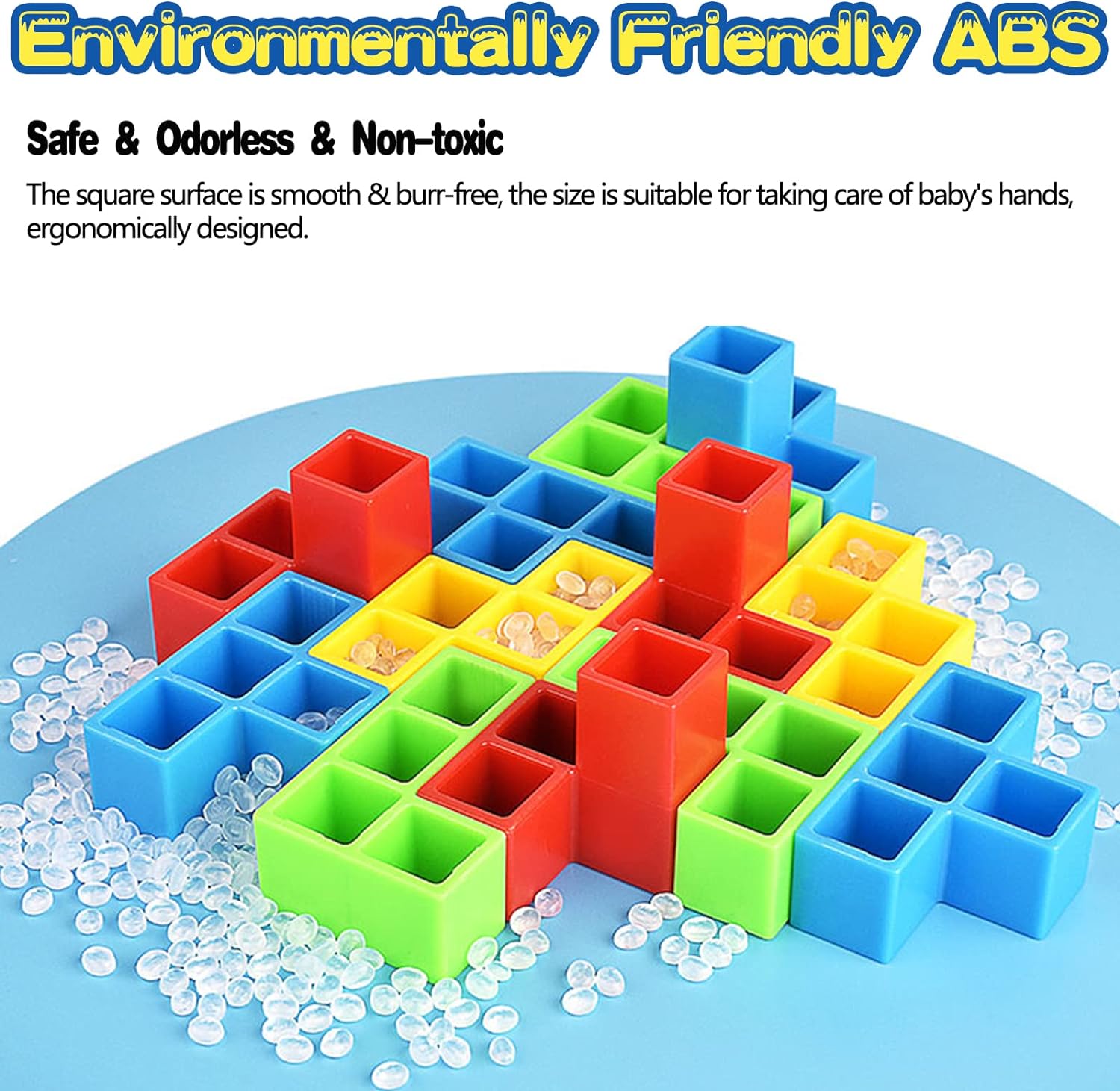 Gra Tetris Tower slider