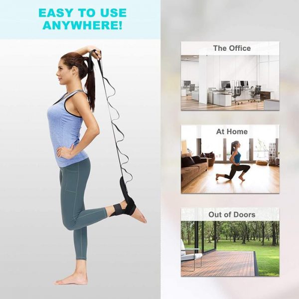 PAS ROZCIĄGAJĄCY – Stretching belt slider