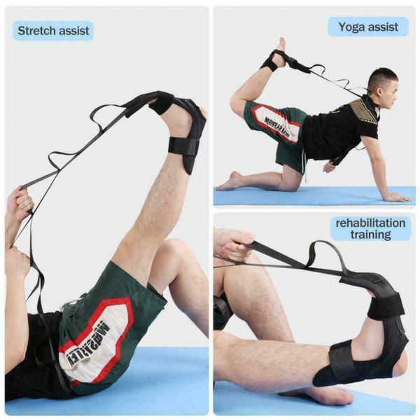 PAS ROZCIĄGAJĄCY – Stretching belt slider