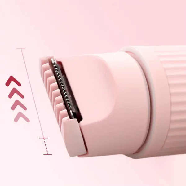 Ladyshave – 2 w 1 elektryczna golarka dla kobiet slider