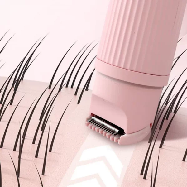 Ladyshave – 2 w 1 elektryczna golarka dla kobiet slider