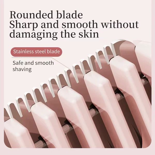 Ladyshave – 2 w 1 elektryczna golarka dla kobiet slider