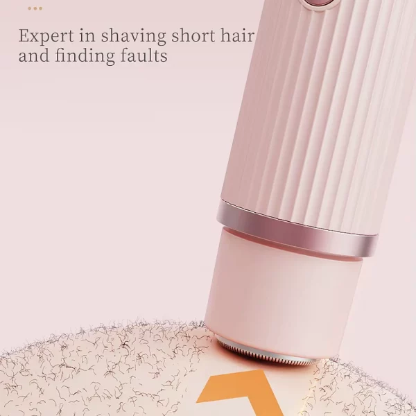 Ladyshave – 2 w 1 elektryczna golarka dla kobiet slider