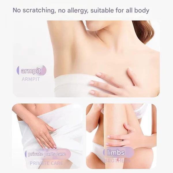 Ladyshave – 2 w 1 elektryczna golarka dla kobiet slider