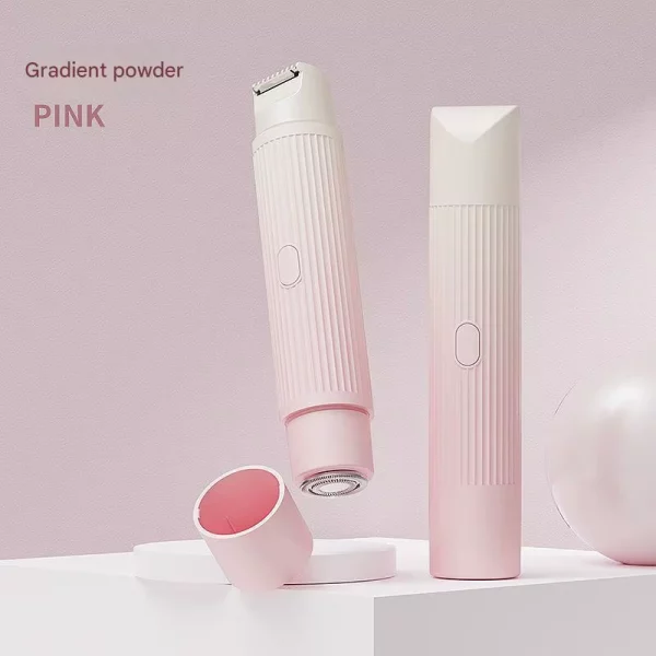 Ladyshave – 2 w 1 elektryczna golarka dla kobiet