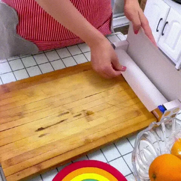 Disposable cutting board – Jednorazowa deska do krojenia 02